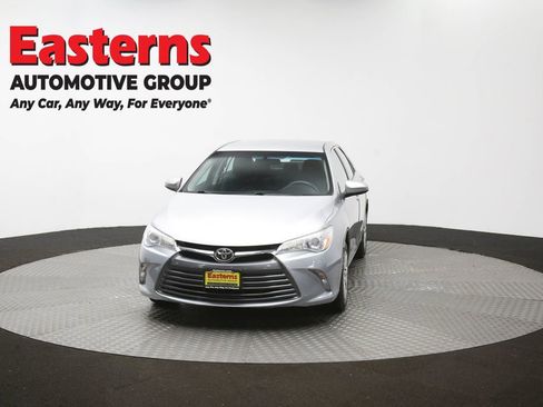 Used 2017 Toyota Camry LE FWD image 52