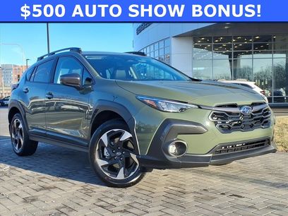 New 2026 Subaru Crosstrek 2.5i Limited