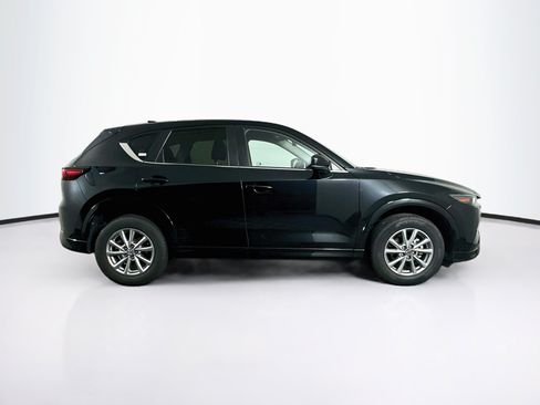 Used 2025 MAZDA CX-5 AWD 2.5 S w/ Select Package image 10