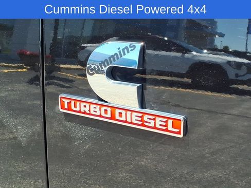 Used 2020 RAM 2500 Limited AWD/4WD image 22