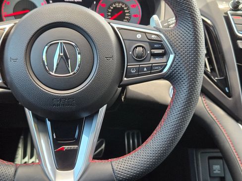 Certified 2023 Acura RDX A-Spec FWD image 23