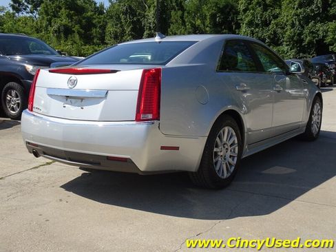 Used 2011 Cadillac CTS Luxury AWD/4WD image 7