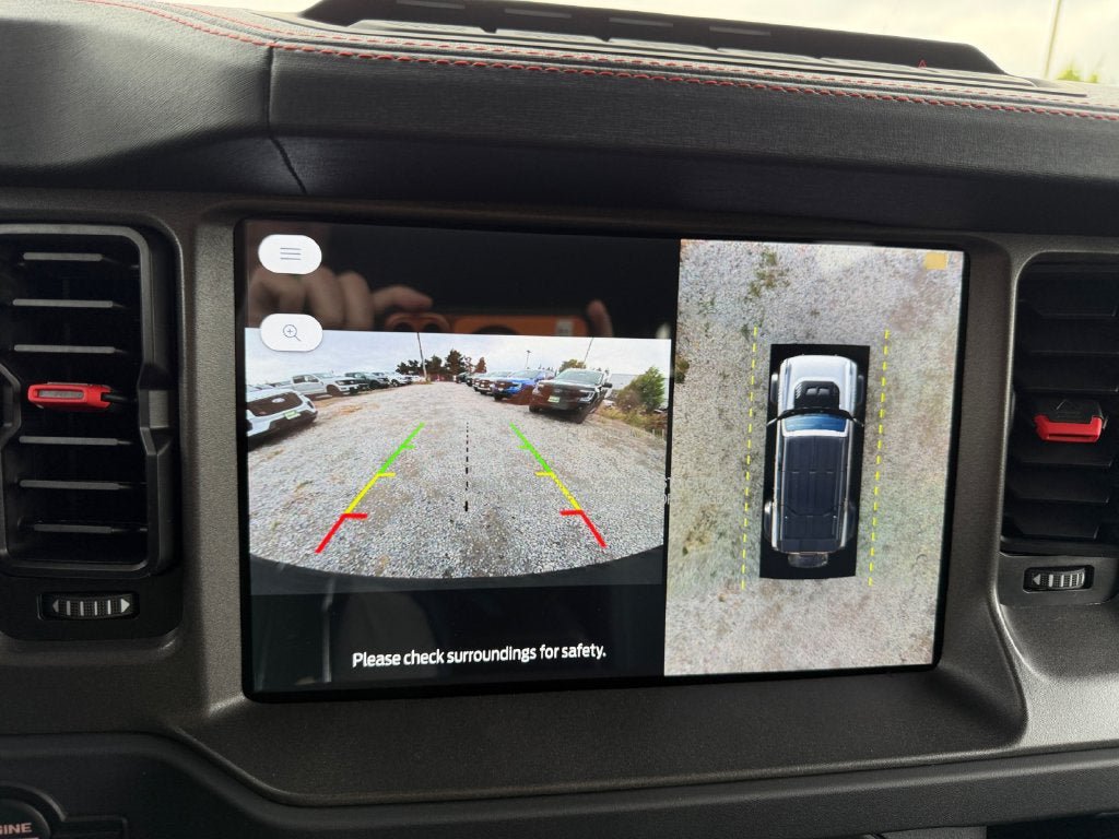 New 2026 Ford Bronco Raptor AWD/4WD image 18
