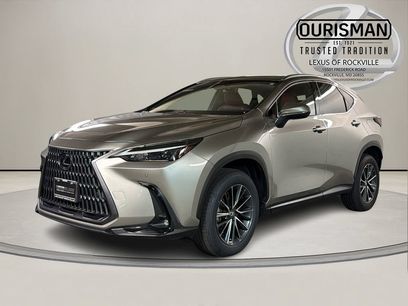 Certified 2023 Lexus NX 350 AWD
