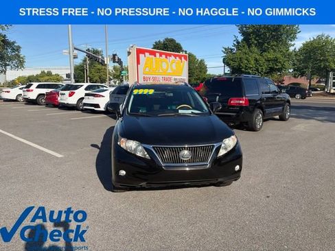Used 2011 Lexus RX 350 AWD w/ Premium Pkg image 28