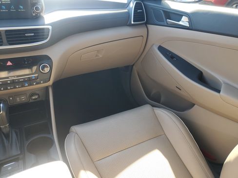 Used 2020 Hyundai Tucson Ultimate image 17