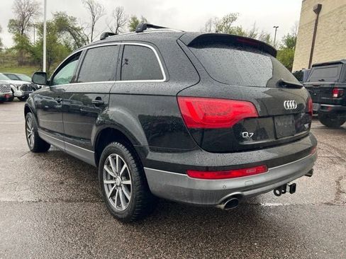 Used 2014 Audi Q7 3.0T Premium AWD/4WD image 3
