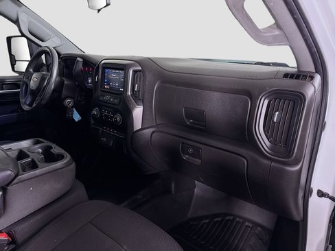 Used 2022 Chevrolet Silverado 2500 W/T w/ WT Fleet Convenience Package image 28
