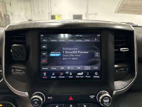 Used 2019 RAM 1500 Big Horn image 16