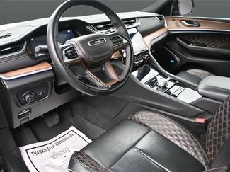 Used 2022 Jeep Grand Cherokee Summit AWD/4WD video 2