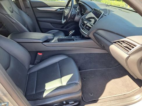 Used 2023 Cadillac CT5 Luxury image 10