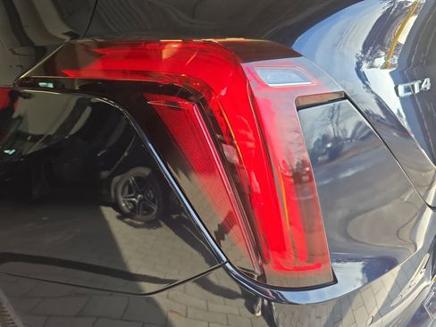 Used 2020 Cadillac CT4 Premium Luxury image 38