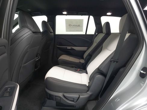 New 2026 Lexus TX 500h AWD w/ Technology Package image 7