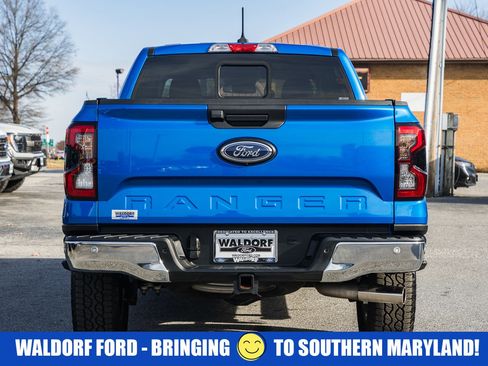 Certified 2024 Ford Ranger XLT image 6
