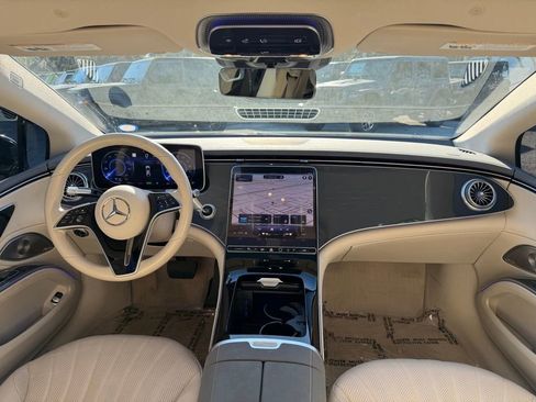 Used 2022 Mercedes-Benz EQS 450+ Sedan image 34