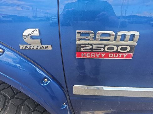 Used 2011 RAM 2500 ST w/ Chrome Accents Group AWD/4WD image 15