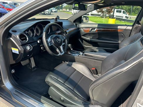 Used 2014 Mercedes-Benz C 350 4MATIC Coupe image 12