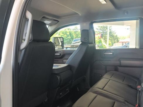 Used 2023 Chevrolet Silverado 2500 W/T w/ WT Fleet Convenience Package RWD image 13