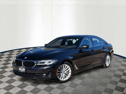 Certified 2023 BMW 530i xDrive w/ Premium Package