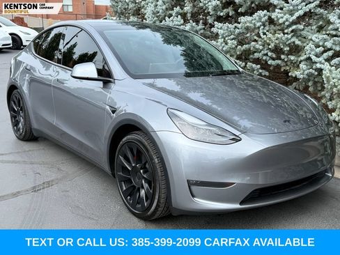 Used 2024 Tesla Model Y Performance AWD/4WD image 11