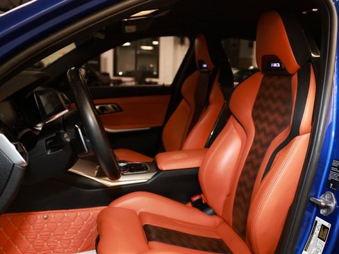 Used 2021 BMW M3 Competition image 11