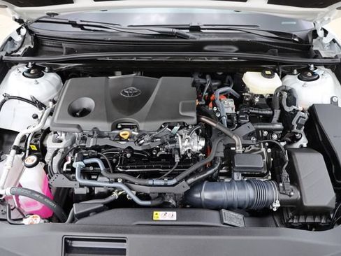 Certified 2026 Toyota Camry XSE w/ Premium Package FWD image 29