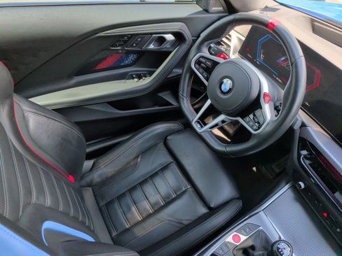 Used 2025 BMW M2 w/ Lighting Package RWD image 33