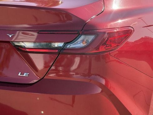 Used 2025 Toyota Camry LE FWD image 7