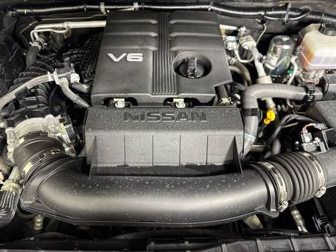 Used 2023 Nissan Frontier SV w/ SV Convenience Package AWD/4WD image 9