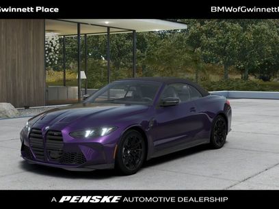 New 2027 BMW M4 xDrive Competition