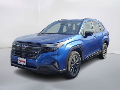New 2025 Subaru Forester Touring
