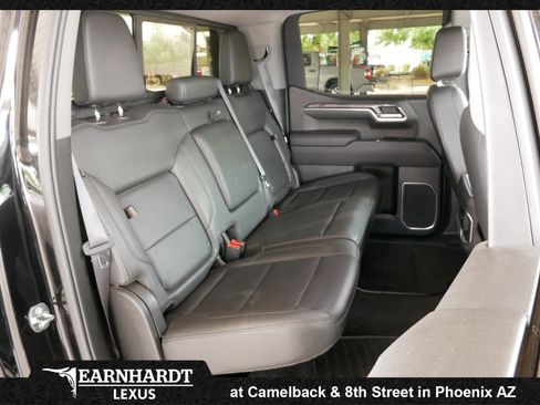 Used 2022 Chevrolet Silverado 1500 LTZ w/ Technology Package image 4