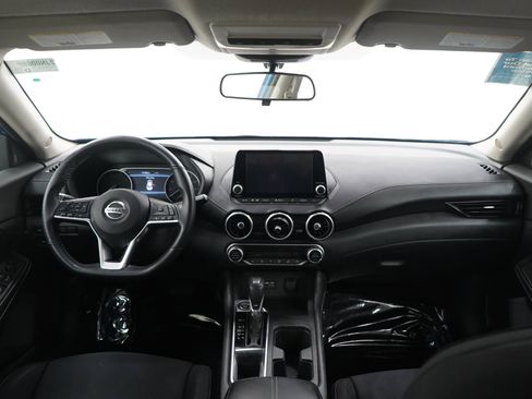 Used 2021 Nissan Sentra SV FWD image 13