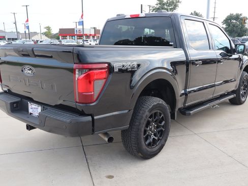 Used 2025 Ford F150 XLT w/ Equipment Group 301A Standard AWD/4WD image 5
