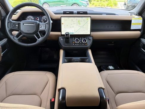 New 2026 Land Rover Defender 130 S AWD/4WD image 14