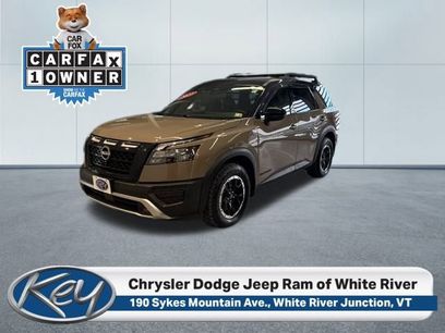 Used 2023 Nissan Pathfinder Rock Creek
