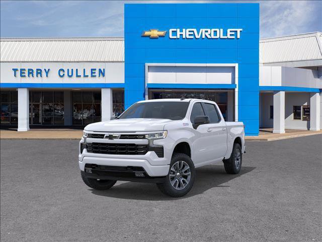 New 2026 Chevrolet Silverado 1500 RST AWD/4WD image 8