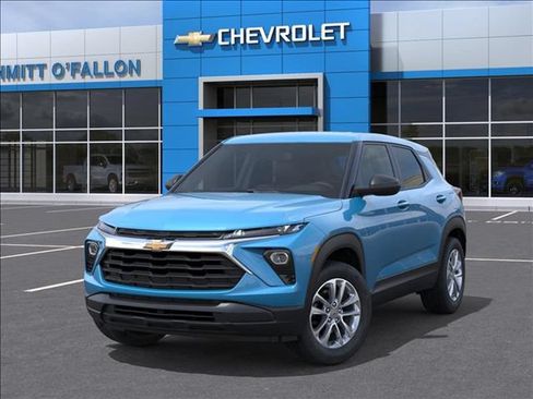 New 2026 Chevrolet TrailBlazer LS w/ LS Convenience Package FWD image 6