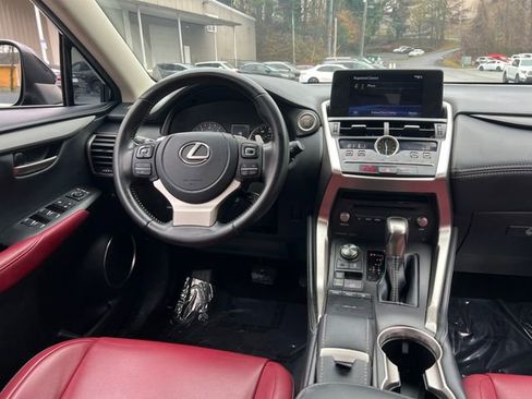 Used 2021 Lexus NX 300 FWD w/ Accessory Package 2 image 17
