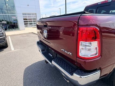 Used 2022 RAM 1500 Big Horn AWD/4WD image 5
