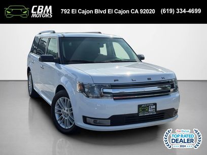 Used 2019 Ford Flex SEL w/ Equipment Group 202A