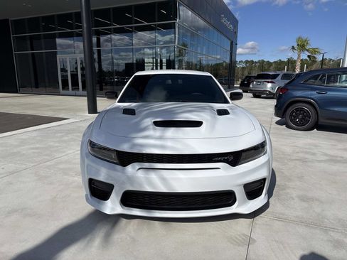 Used 2023 Dodge Charger SRT Hellcat w/ Harman/Kardon Audio Group image 8