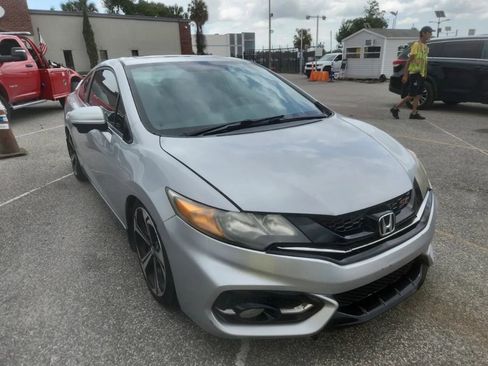 Used 2015 Honda Civic Si image 5