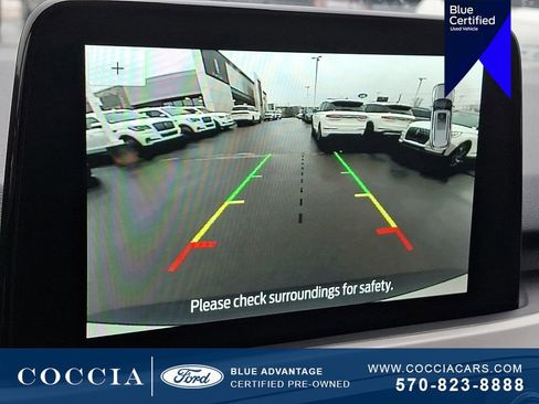 Certified 2022 Ford Escape SEL image 20