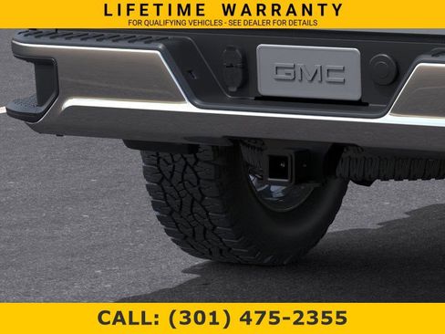 New 2026 GMC Sierra 2500 SLT AWD/4WD image 14