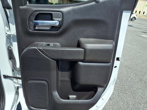 Used 2024 Chevrolet Silverado 1500 Custom RWD image 14