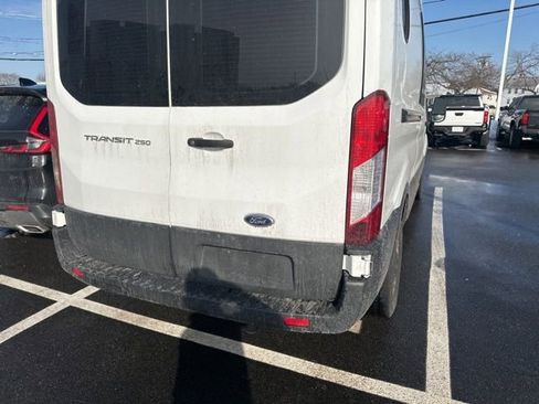 Used 2023 Ford Transit 250 Base w/ Load Area Protection Package image 6