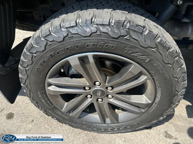 Used 2021 Ford F150 Lariat w/ Equipment Group 502A High AWD/4WD image 11