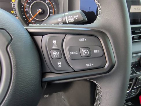 New 2025 Jeep Gladiator Mojave AWD/4WD image 18
