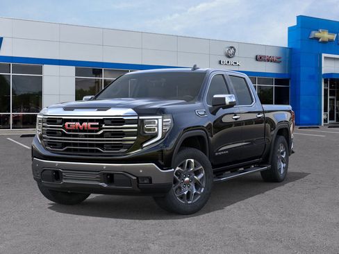 New 2026 GMC Sierra 1500 SLT image 6